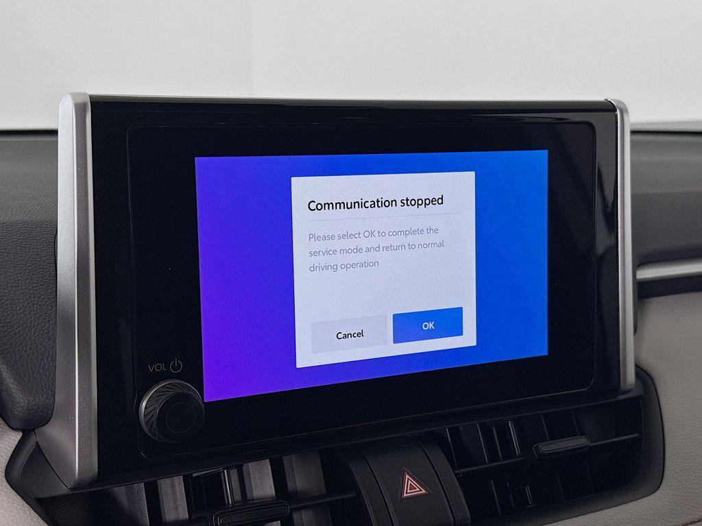 used 2025 Toyota RAV4 car, priced at $35,883