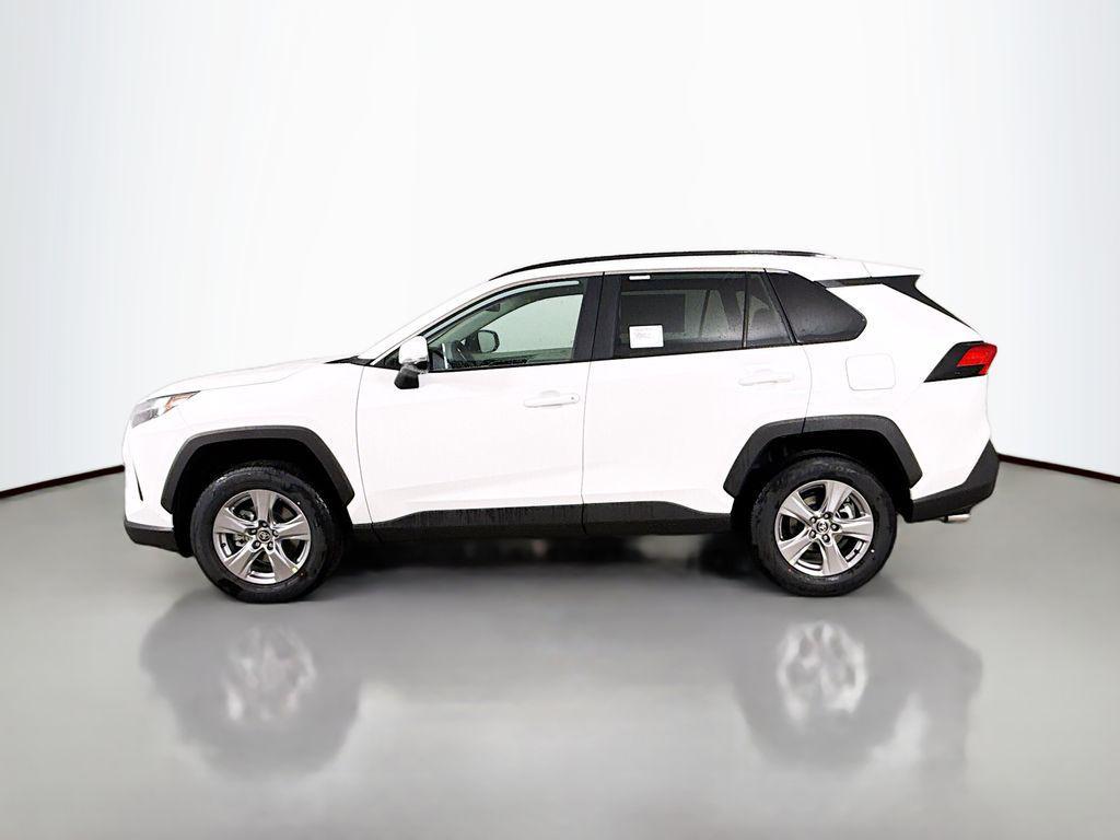 used 2025 Toyota RAV4 car, priced at $35,883