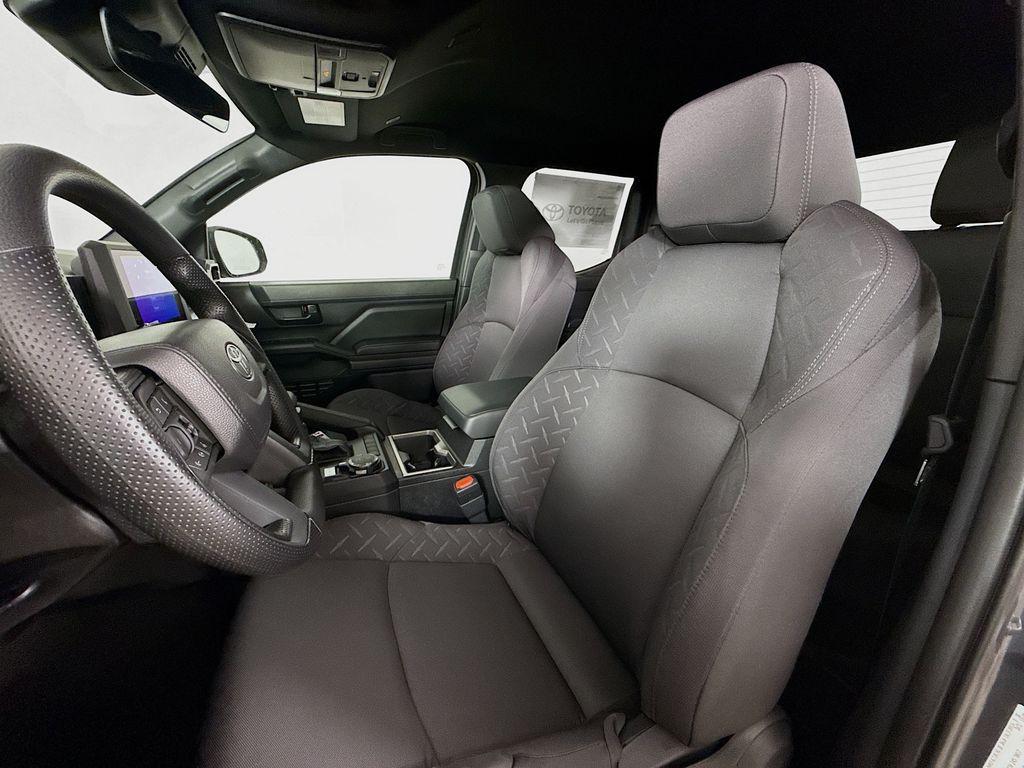 new 2026 Toyota Tacoma car, priced at $41,592