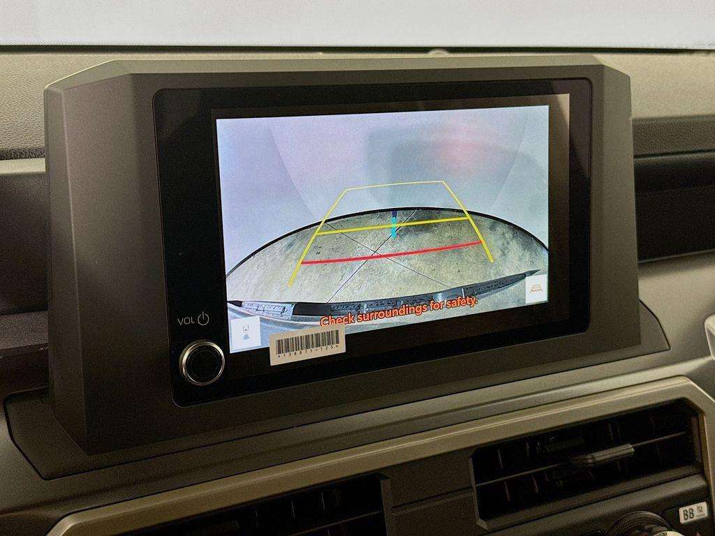 new 2026 Toyota Tacoma car, priced at $41,592