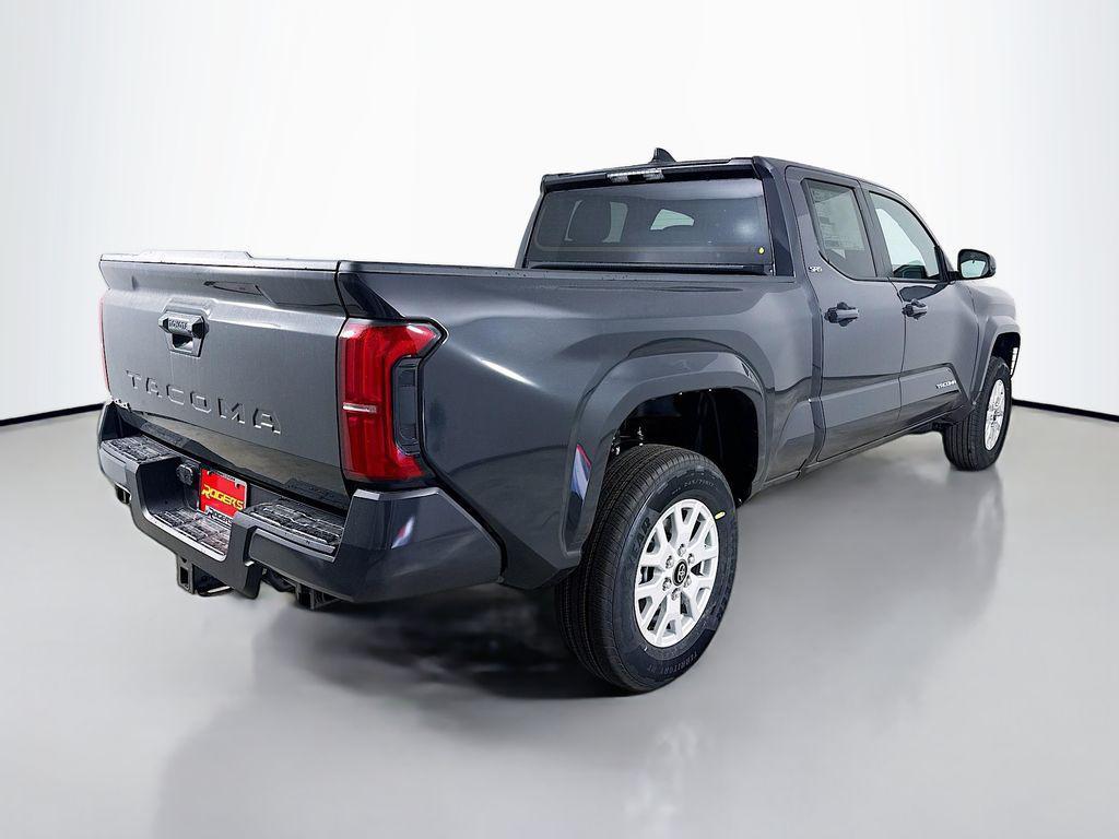 new 2026 Toyota Tacoma car, priced at $41,592