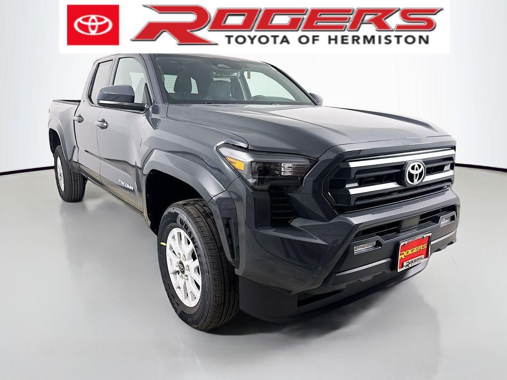 new 2026 Toyota Tacoma car, priced at $41,592