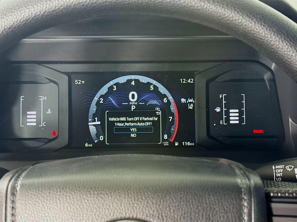 new 2026 Toyota Tacoma car, priced at $41,592