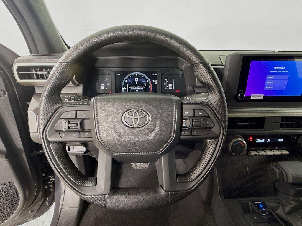new 2026 Toyota Tacoma car, priced at $41,592