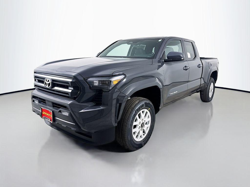 new 2026 Toyota Tacoma car, priced at $41,592