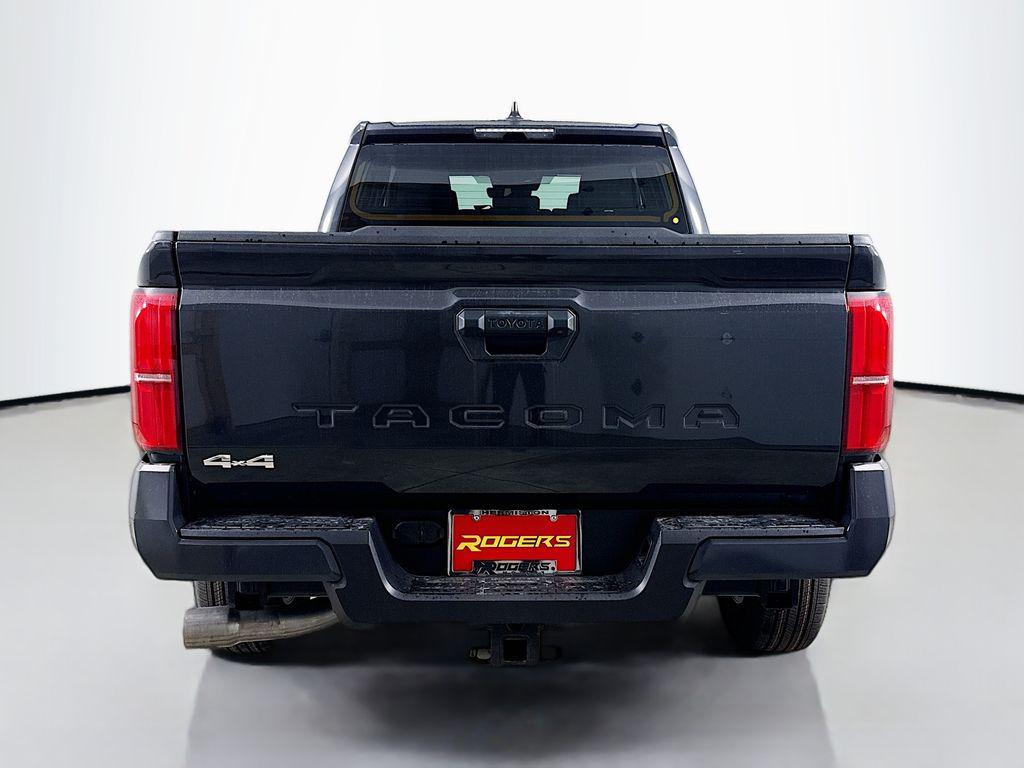 new 2026 Toyota Tacoma car, priced at $41,592