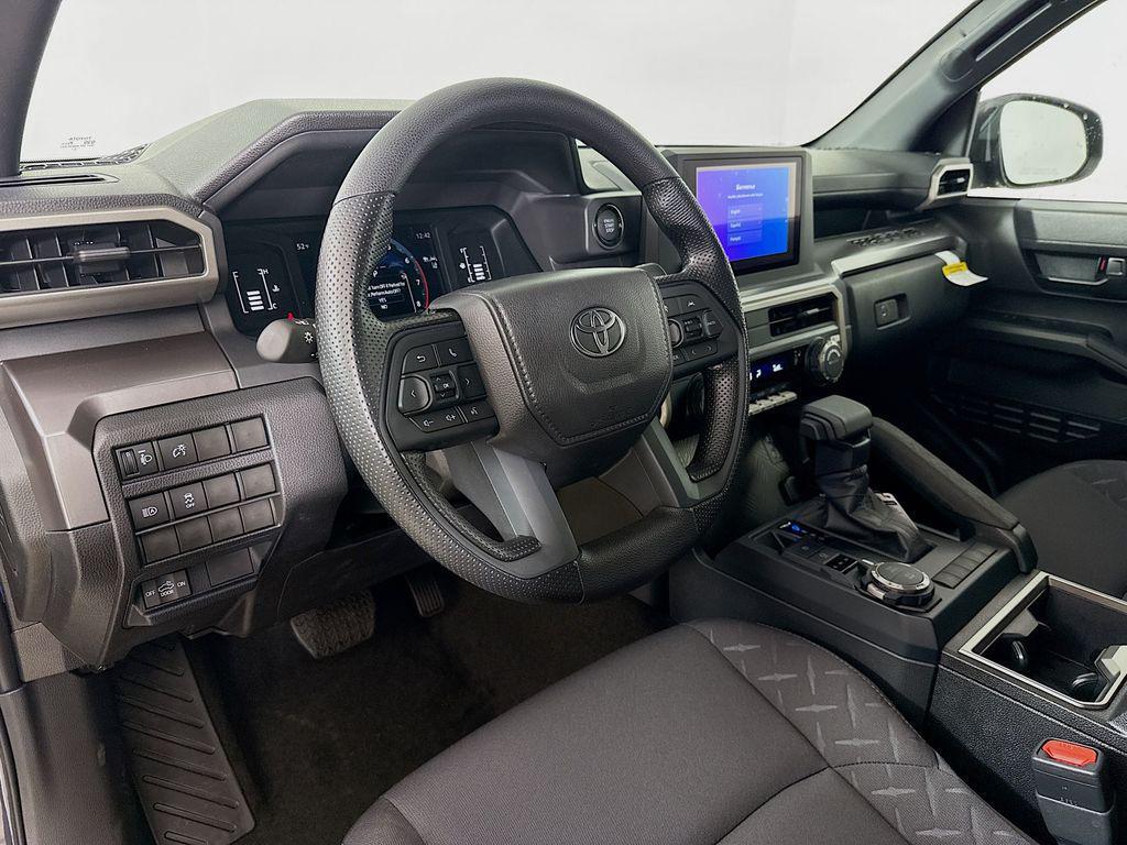new 2026 Toyota Tacoma car, priced at $41,592