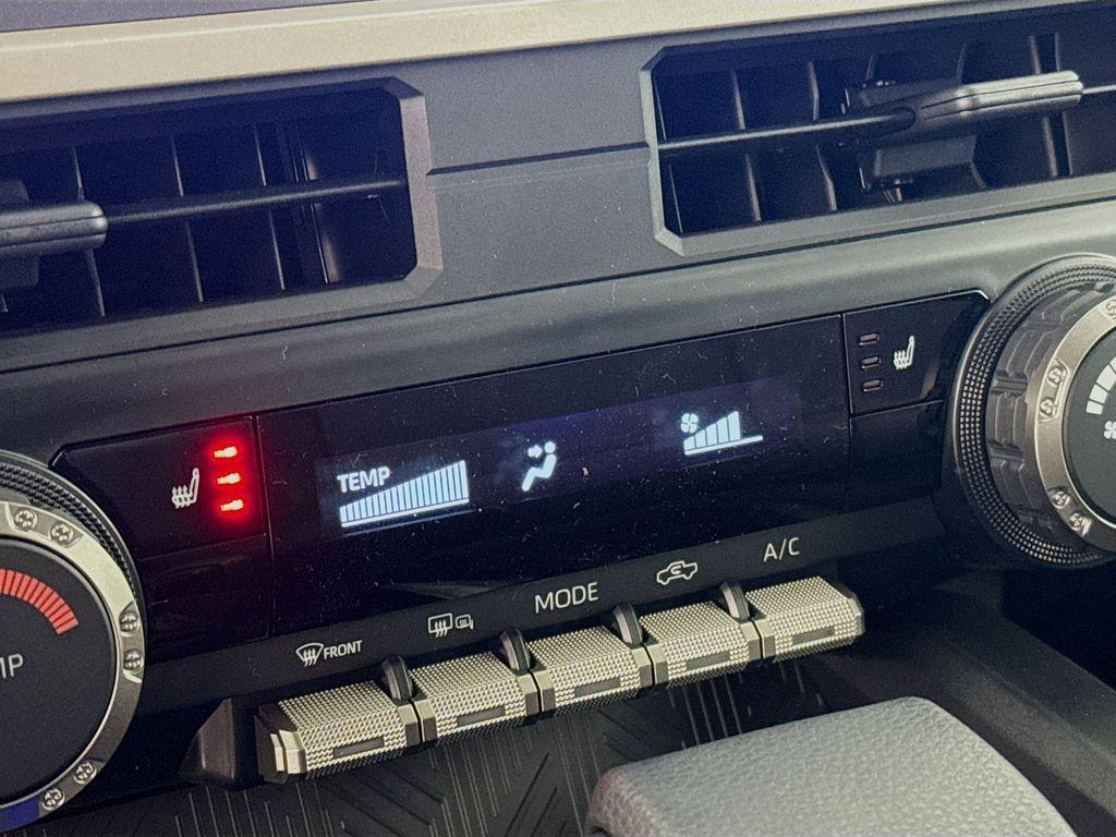 new 2026 Toyota Tacoma car, priced at $41,592