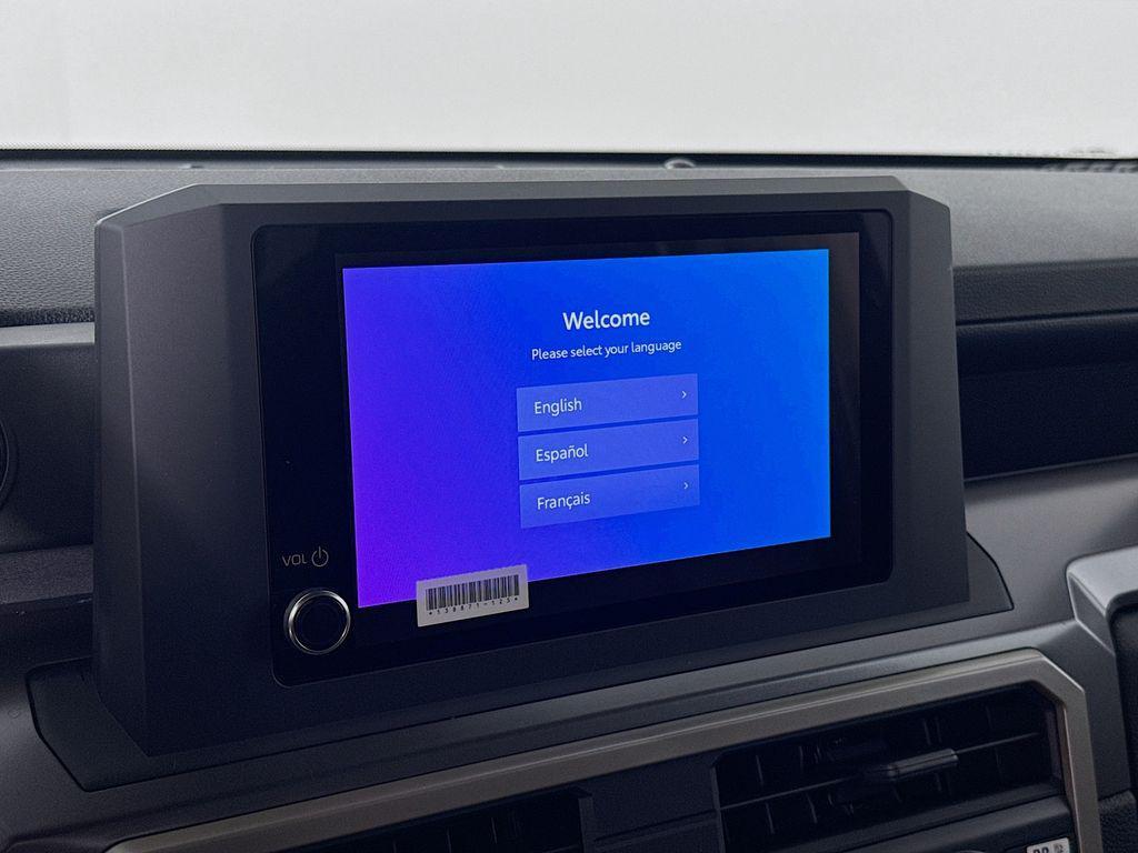 new 2026 Toyota Tacoma car, priced at $41,592