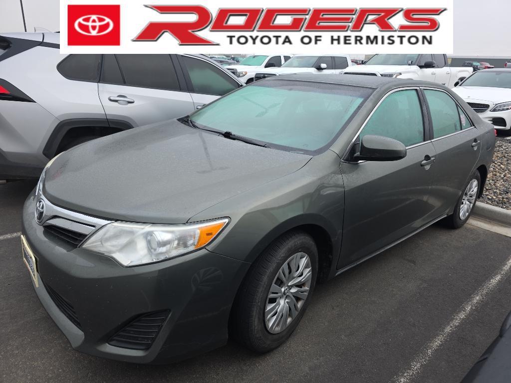 used 2012 Toyota Camry car, priced at $12,900