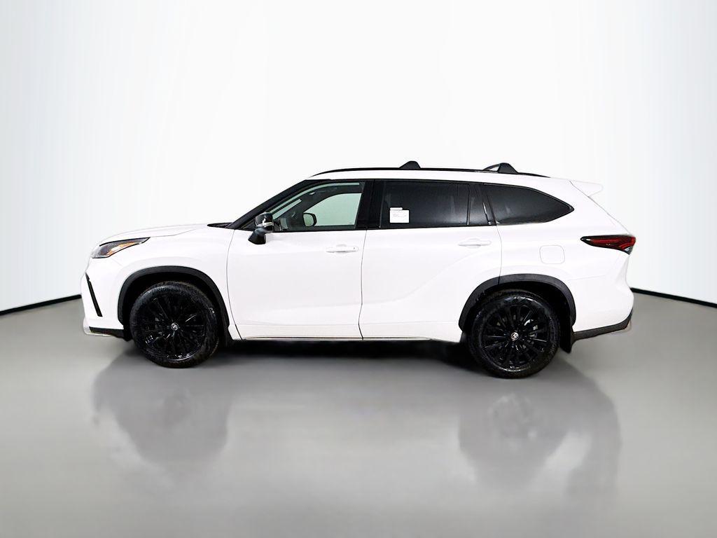 new 2026 Toyota Highlander car, priced at $51,543