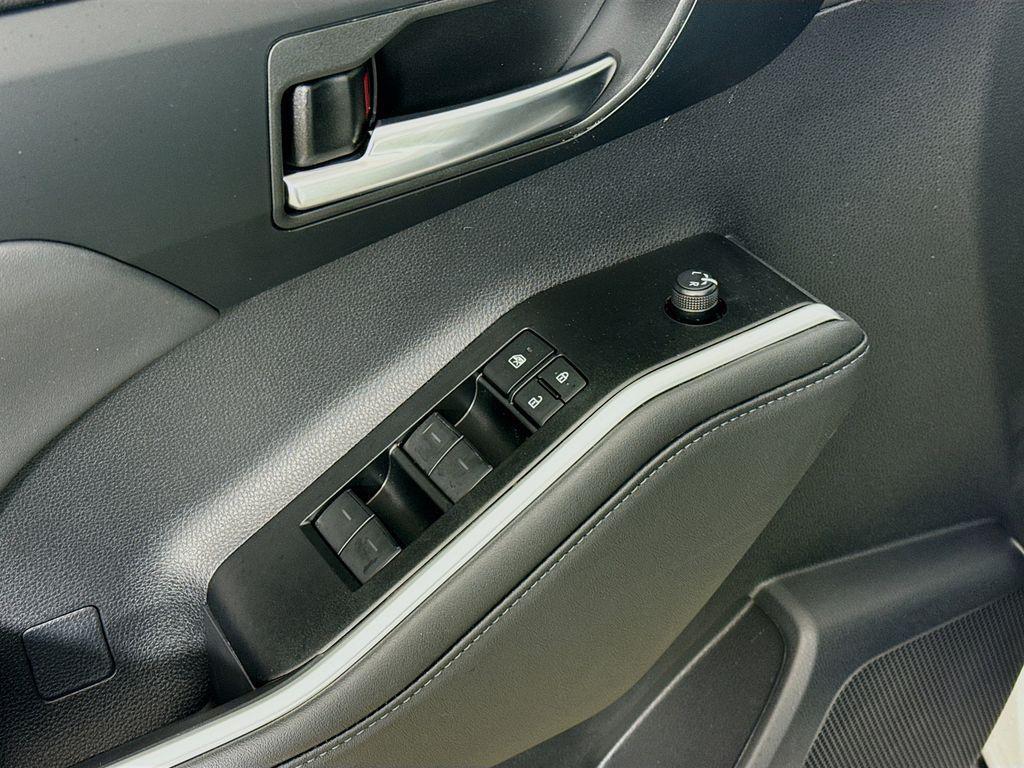 new 2026 Toyota Highlander car, priced at $51,543