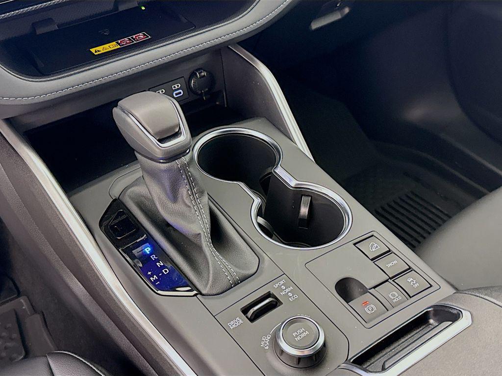 new 2026 Toyota Highlander car, priced at $51,543