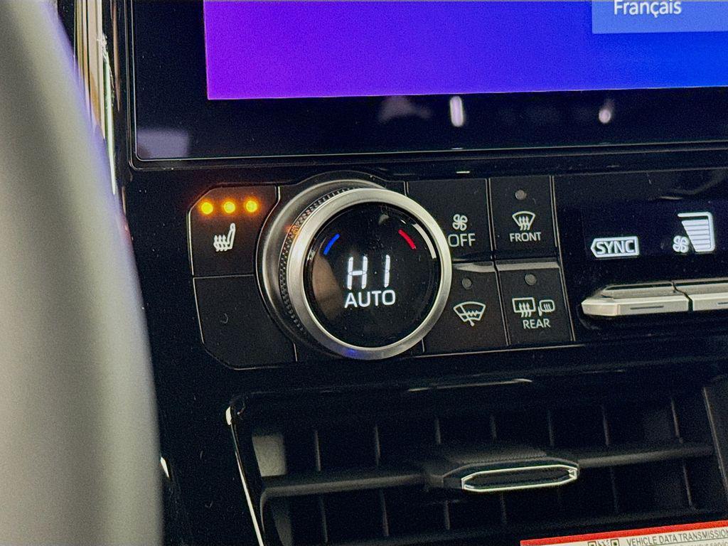 new 2026 Toyota Highlander car, priced at $51,543