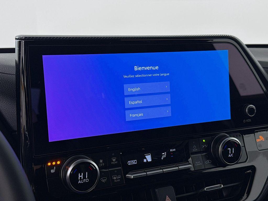 new 2026 Toyota Highlander car, priced at $51,543