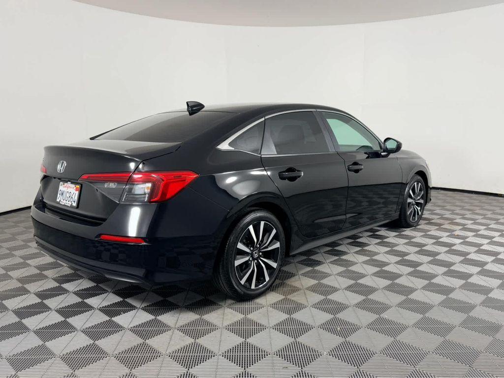 used 2024 Honda Civic car, priced at $25,575