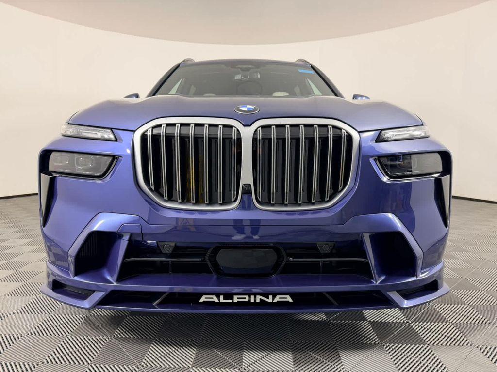 new 2026 BMW ALPINA XB7 car, priced at $162,925