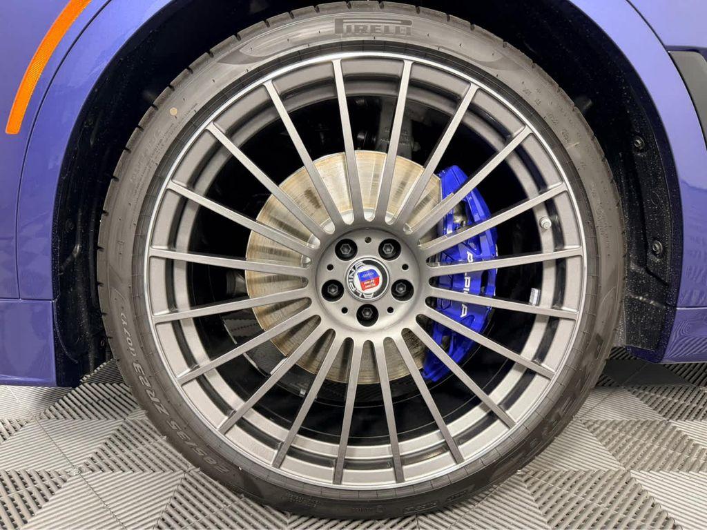 new 2026 BMW ALPINA XB7 car, priced at $162,925