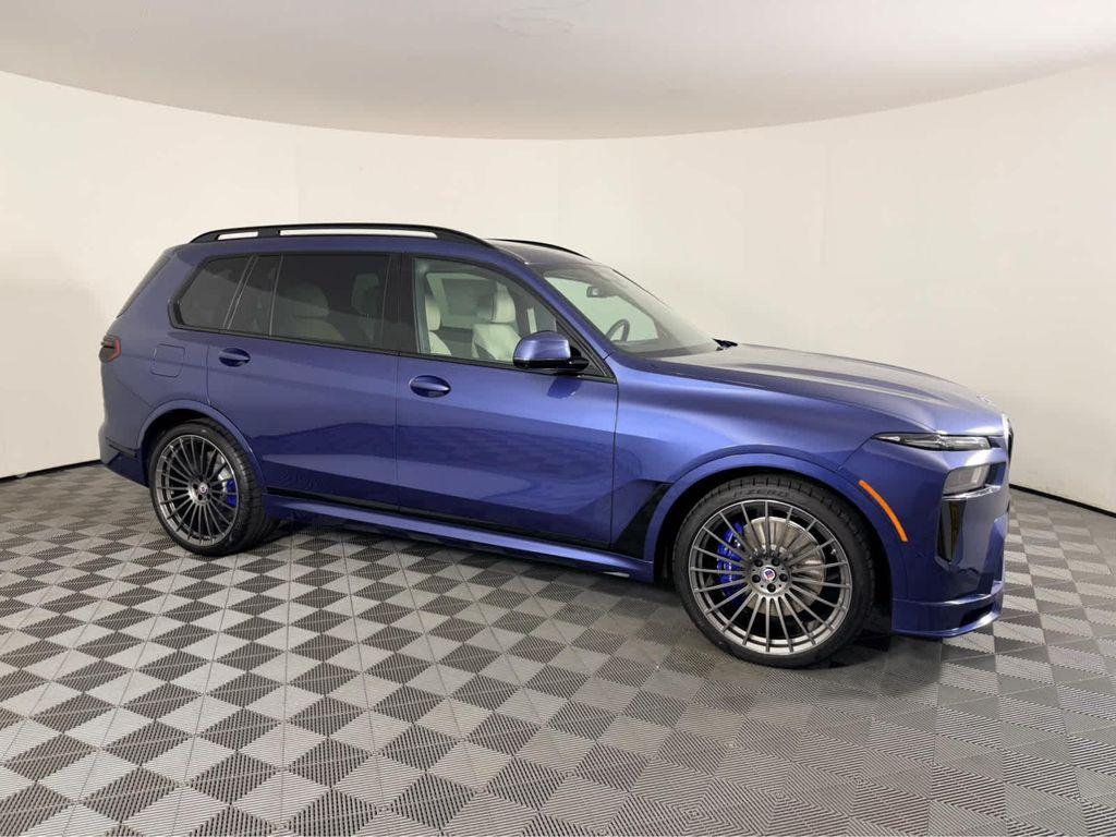 new 2026 BMW ALPINA XB7 car, priced at $162,925