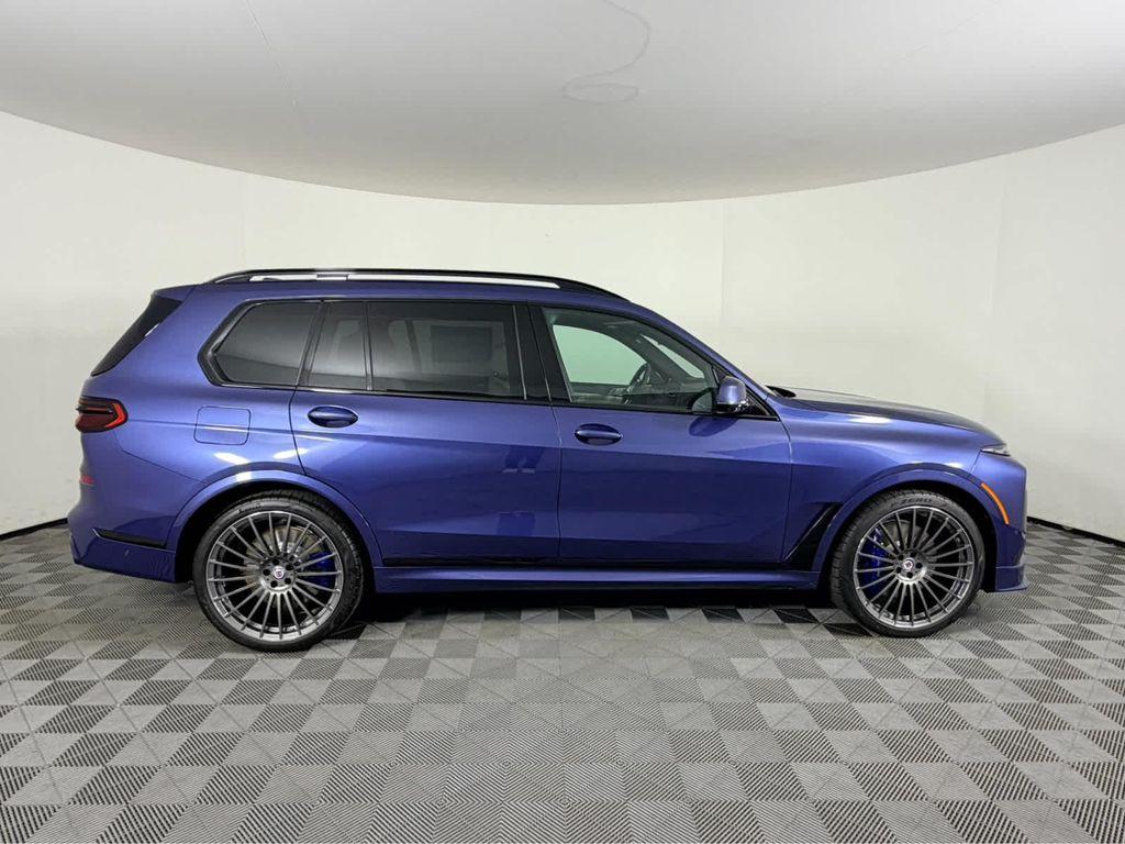 new 2026 BMW ALPINA XB7 car, priced at $162,925