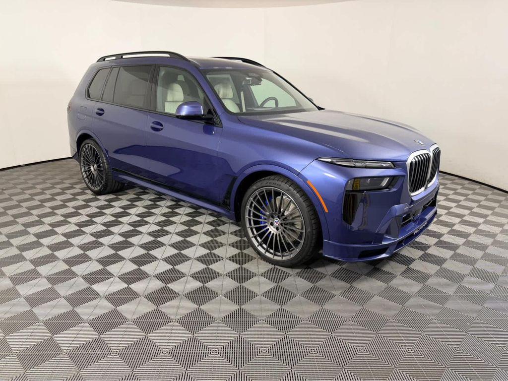 new 2026 BMW ALPINA XB7 car, priced at $162,925