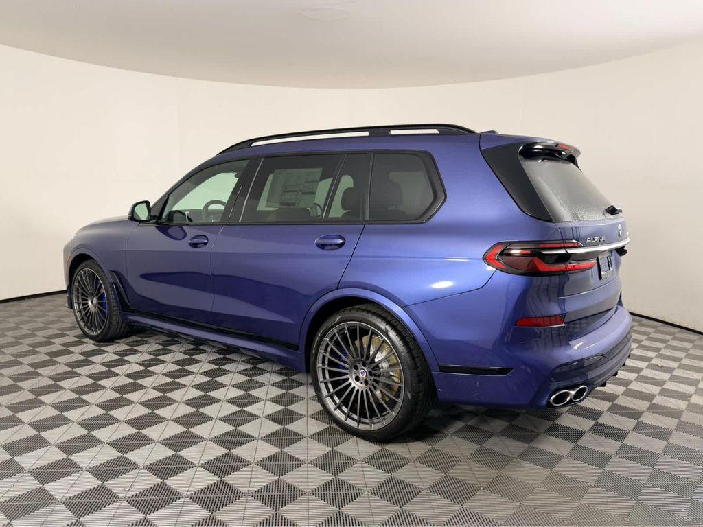 new 2026 BMW ALPINA XB7 car, priced at $162,925