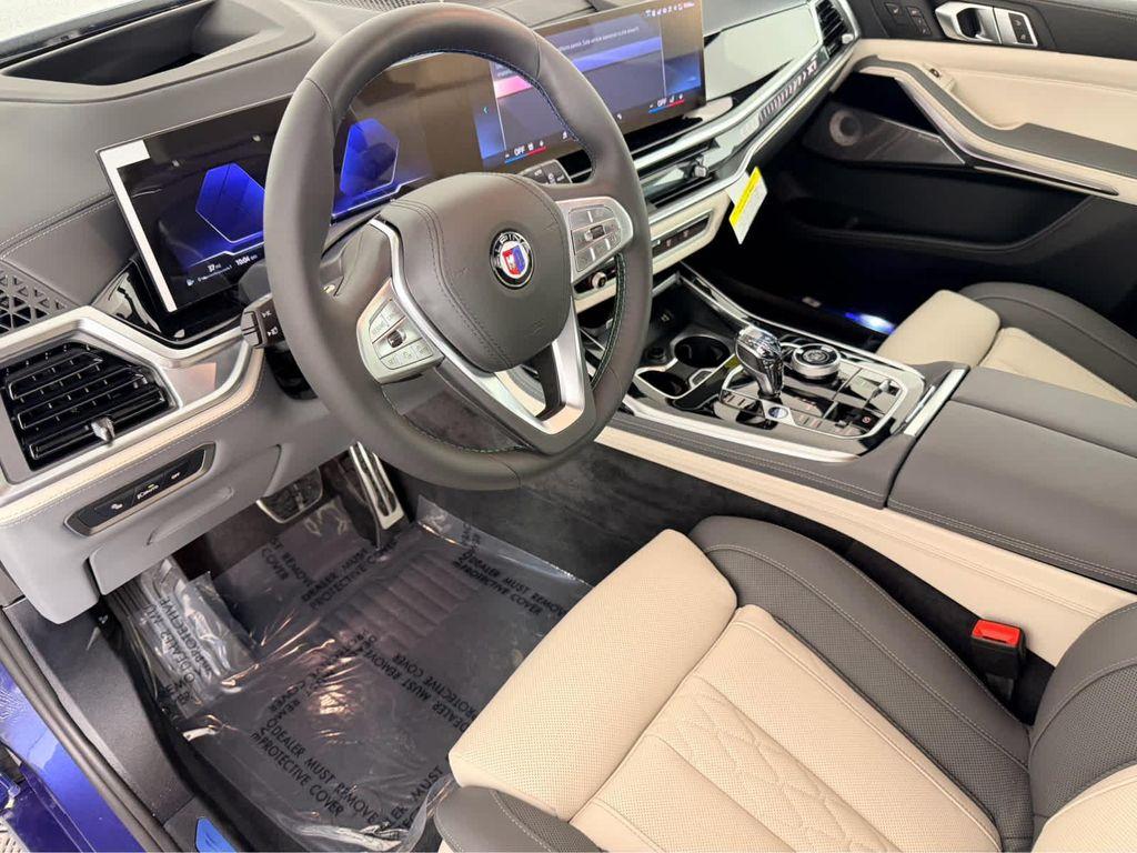 new 2026 BMW ALPINA XB7 car, priced at $162,925