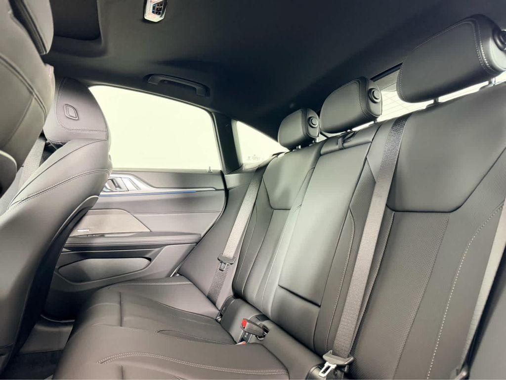 new 2026 BMW i4 Gran Coupe car, priced at $65,335