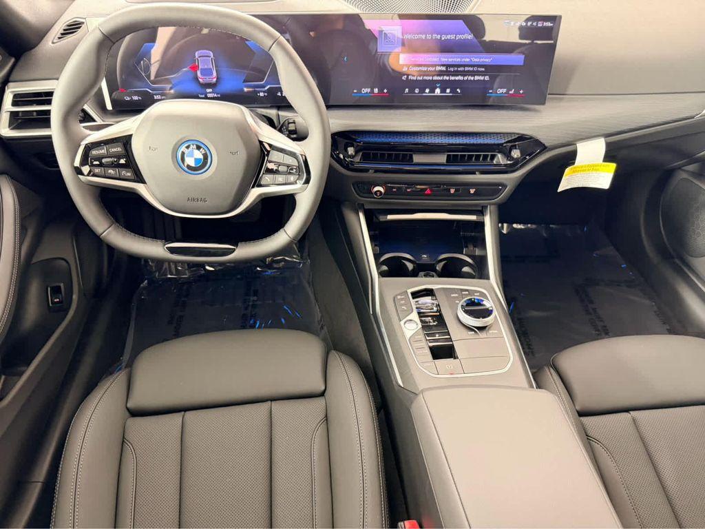 new 2026 BMW i4 Gran Coupe car, priced at $65,335