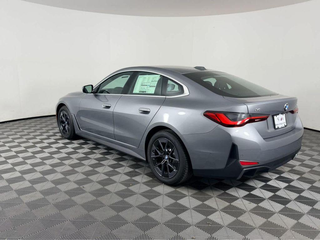 new 2026 BMW i4 Gran Coupe car, priced at $65,335