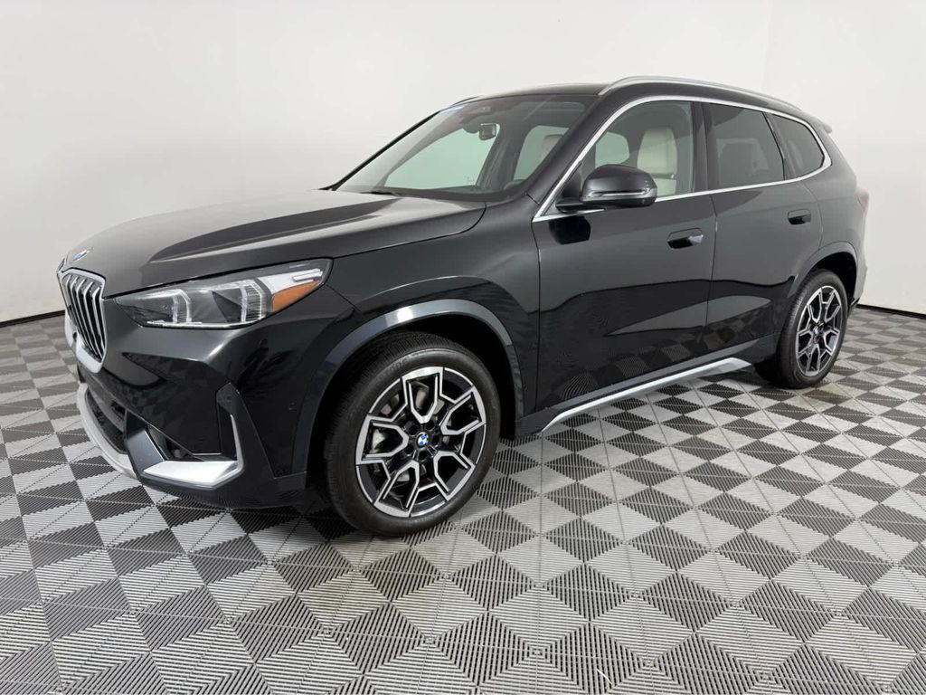 used 2025 BMW X1 car, priced at $42,060