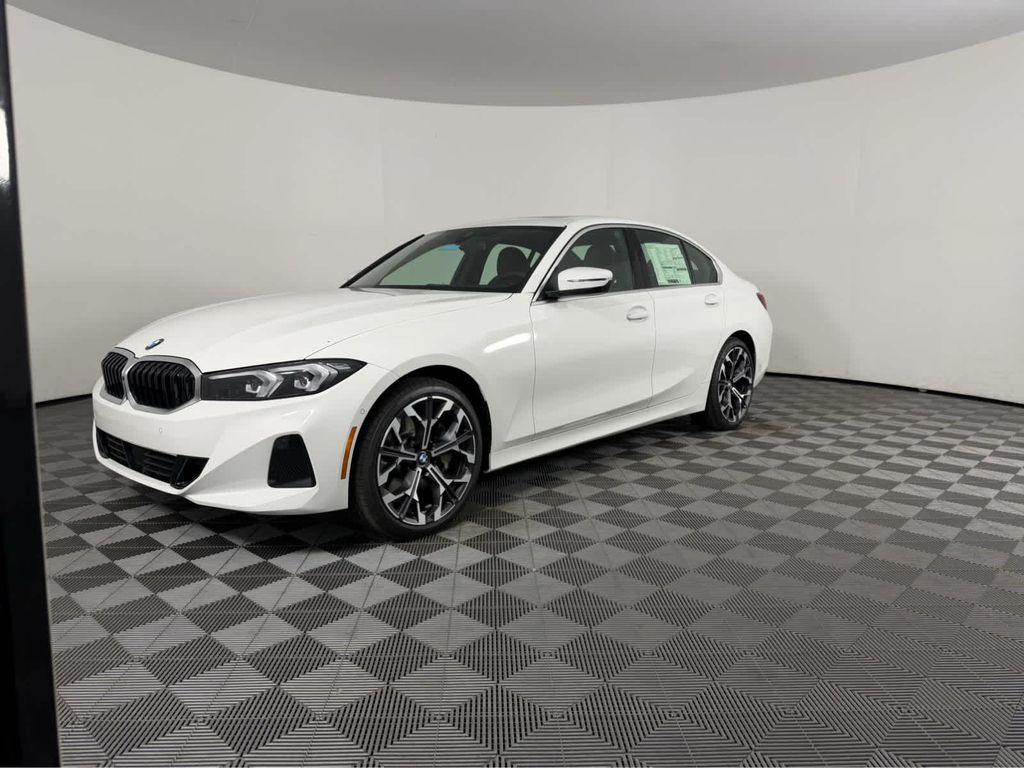new 2026 BMW 330 car, priced at $51,045
