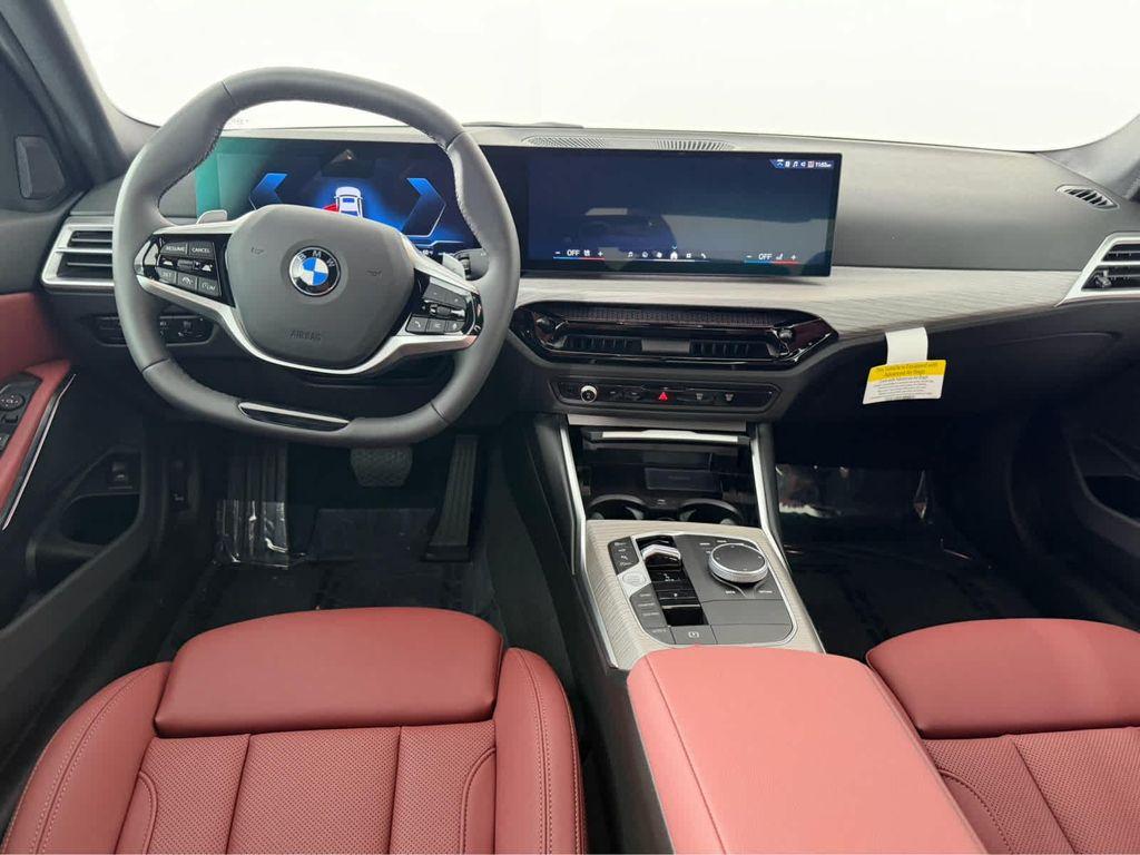 new 2026 BMW 330 car, priced at $51,045