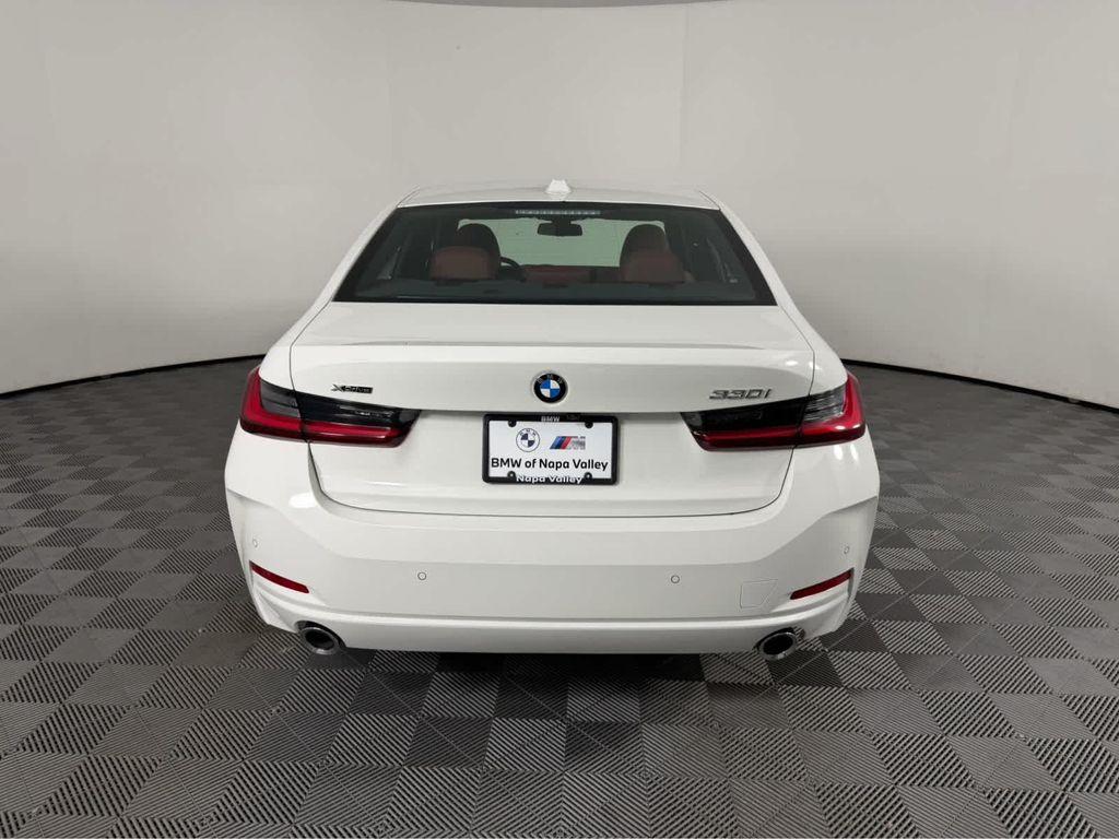 new 2026 BMW 330 car, priced at $51,045