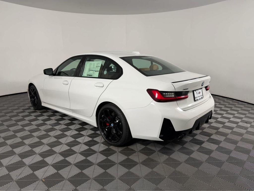 new 2026 BMW 330 car, priced at $54,995