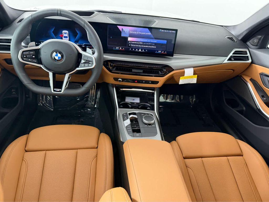 new 2026 BMW 330 car, priced at $54,995