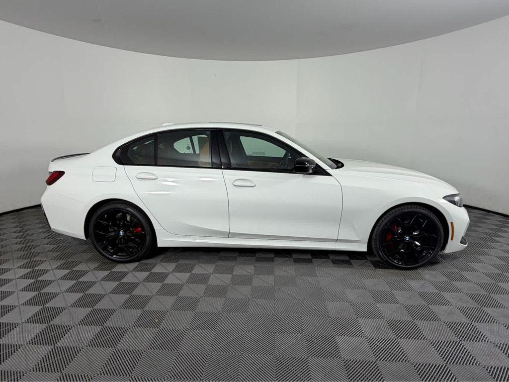 new 2026 BMW 330 car, priced at $54,995
