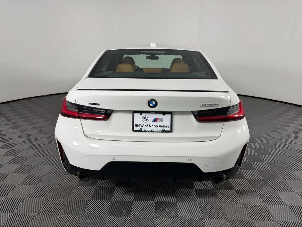 new 2026 BMW 330 car, priced at $54,995