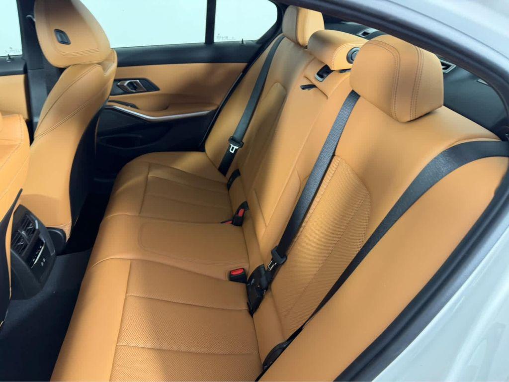 new 2026 BMW 330 car, priced at $54,995