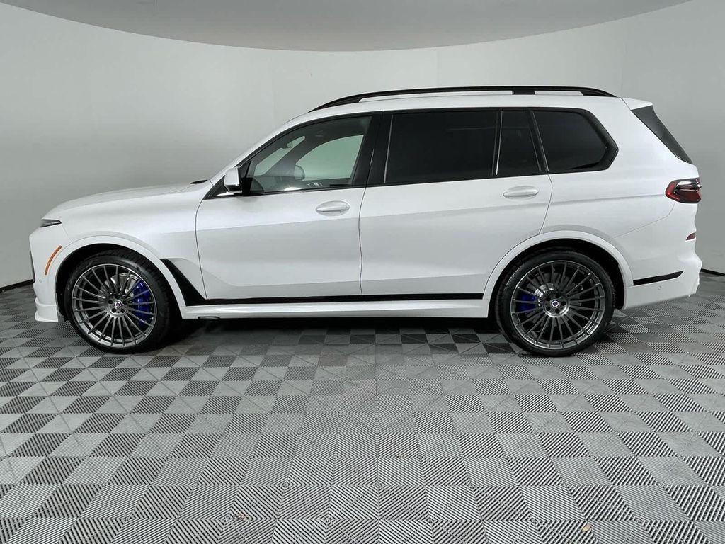 new 2026 BMW ALPINA XB7 car, priced at $163,850
