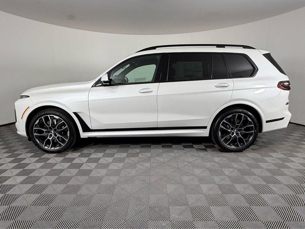 new 2026 BMW X7 car, priced at $99,940