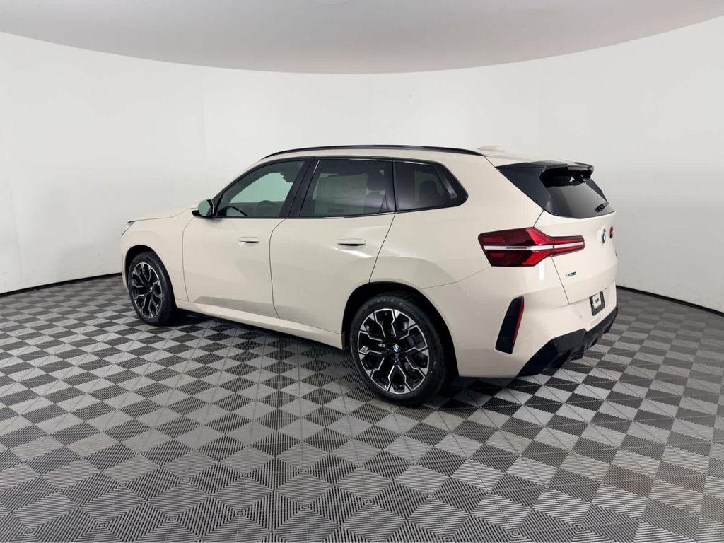 new 2026 BMW X3 car, priced at $58,025