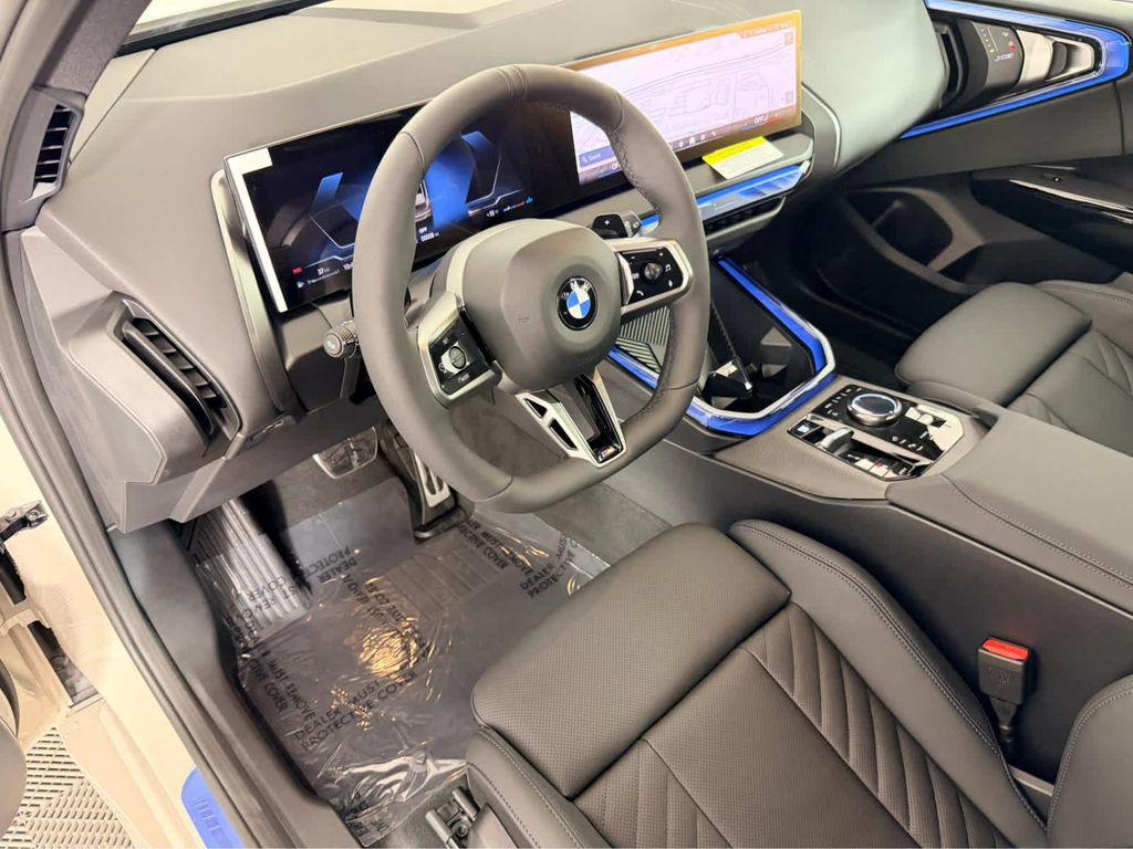 new 2026 BMW X3 car, priced at $58,025