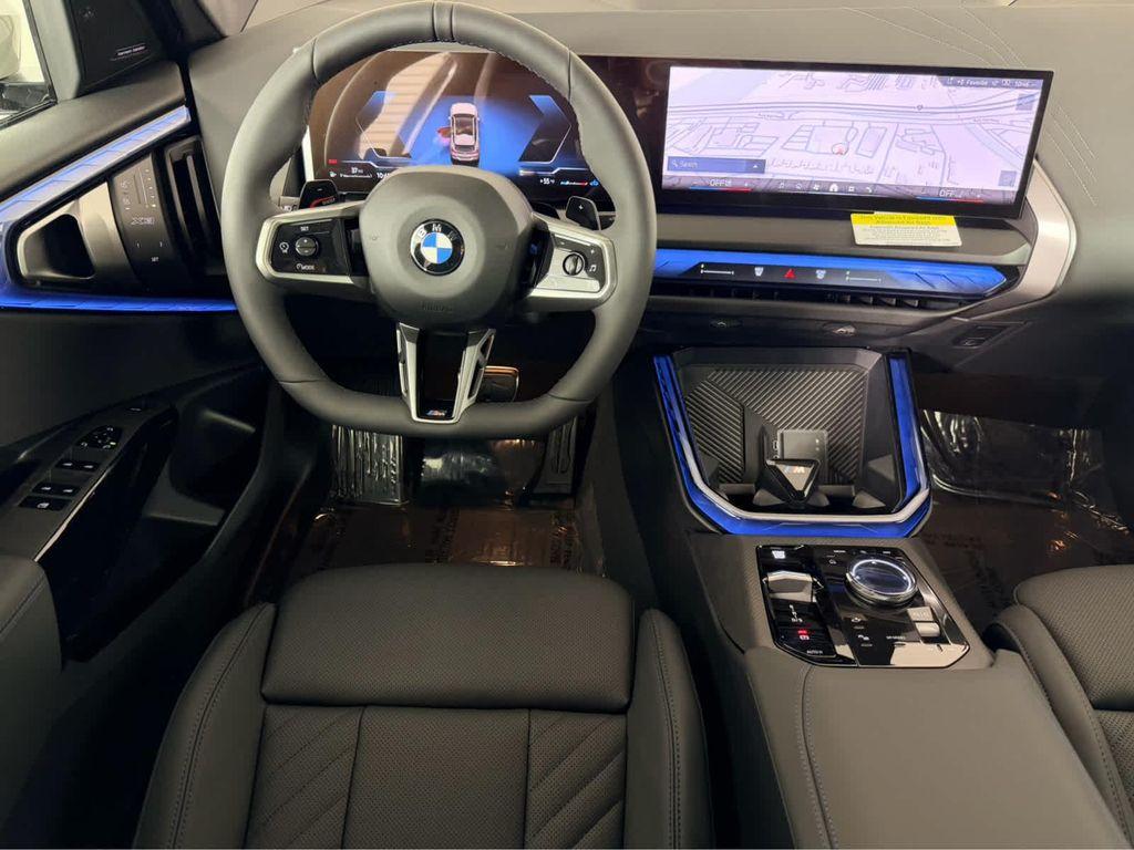 new 2026 BMW X3 car, priced at $58,025