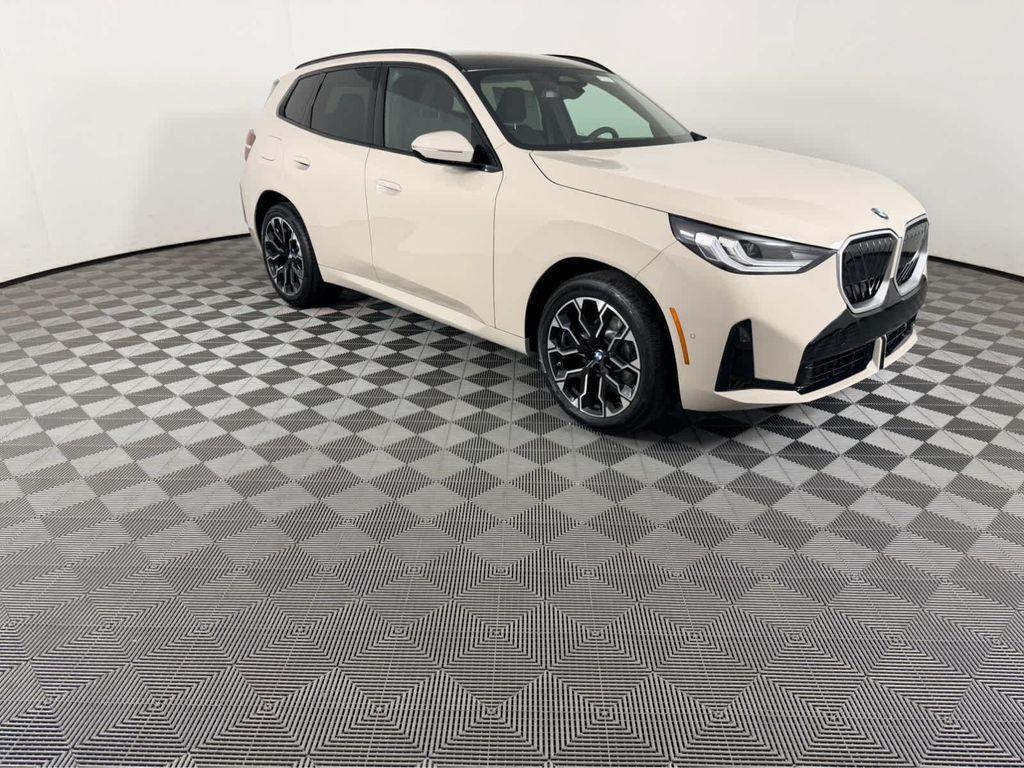 new 2026 BMW X3 car, priced at $58,025
