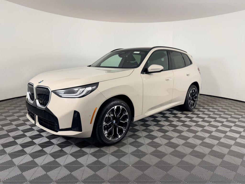 new 2026 BMW X3 car, priced at $58,025