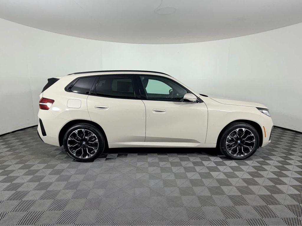 new 2026 BMW X3 car, priced at $58,025