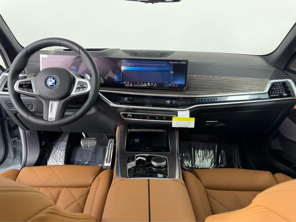 new 2026 BMW X5 PHEV car, priced at $85,445