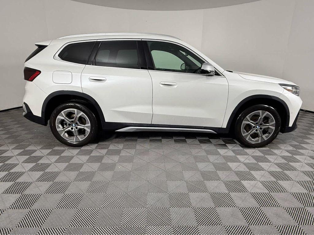 used 2023 BMW X1 car, priced at $31,575