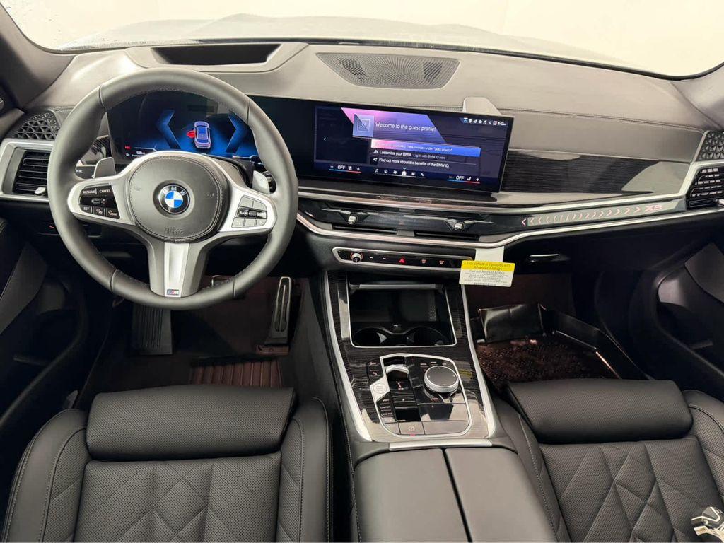 new 2026 BMW X5 car, priced at $77,800